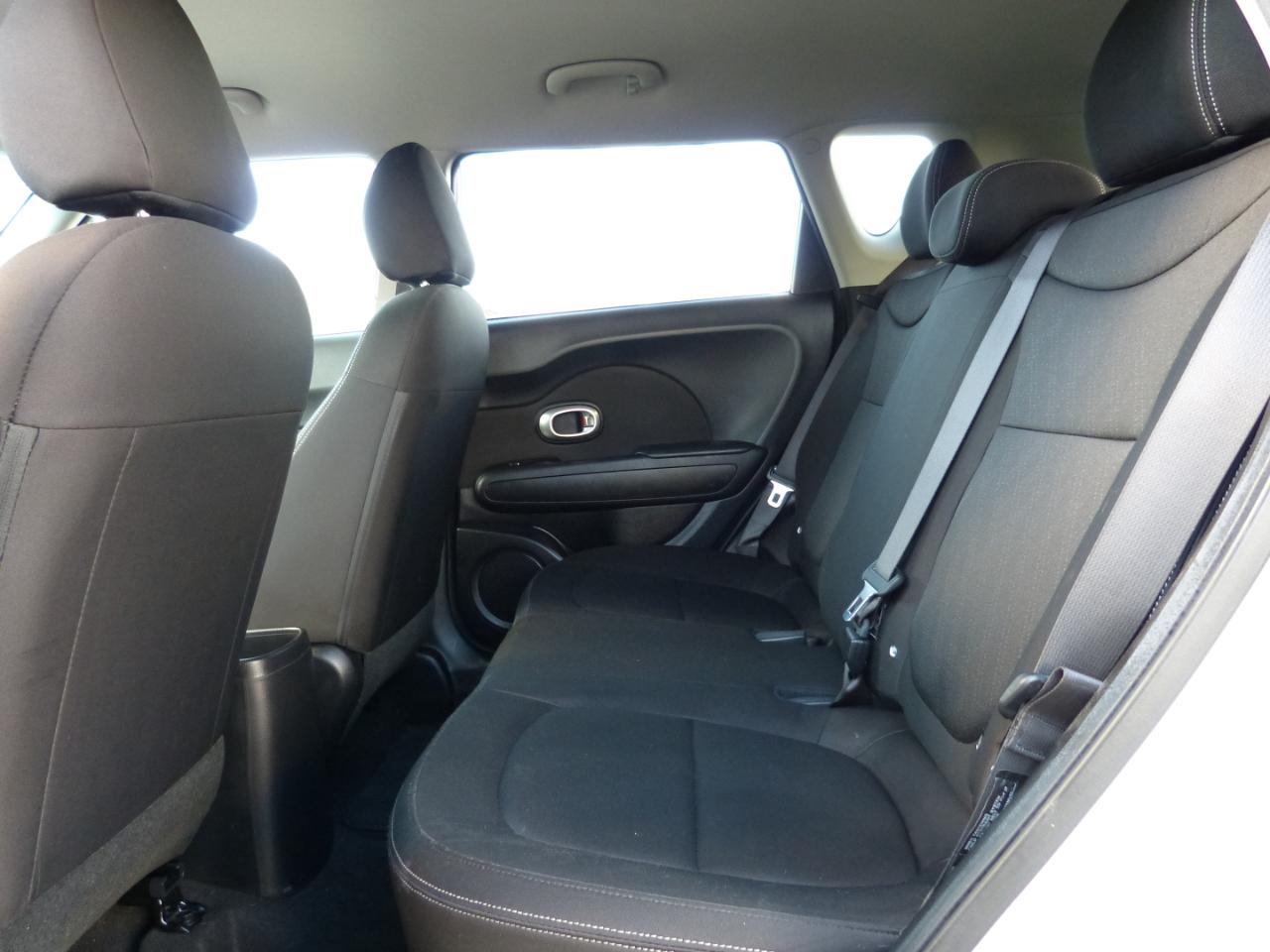 Kia Soul Base 6A 2016