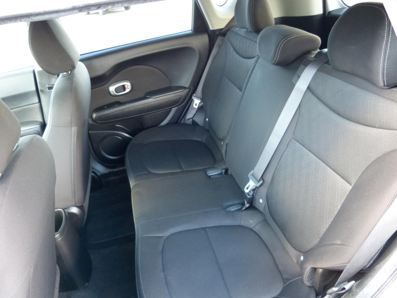 Kia Soul Base 6A 2016