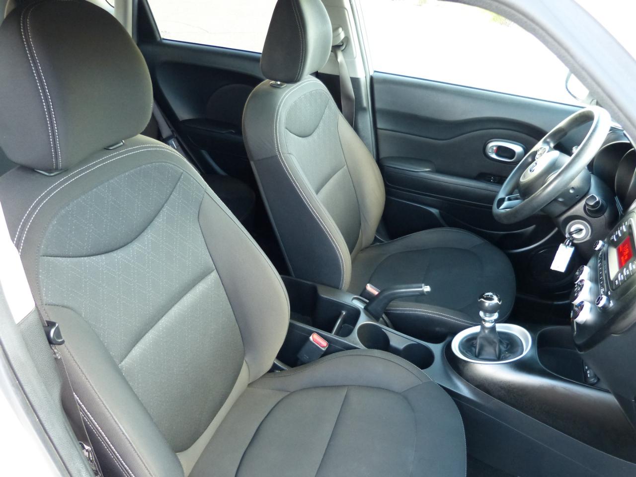 Kia Soul Base 6A 2016