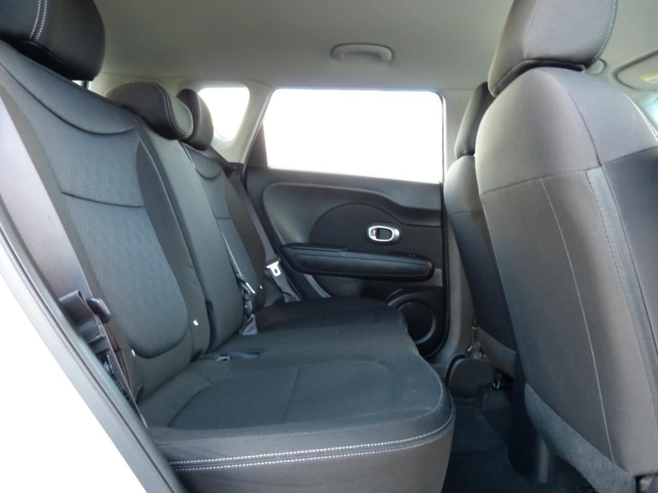 Kia Soul Base 6A 2016