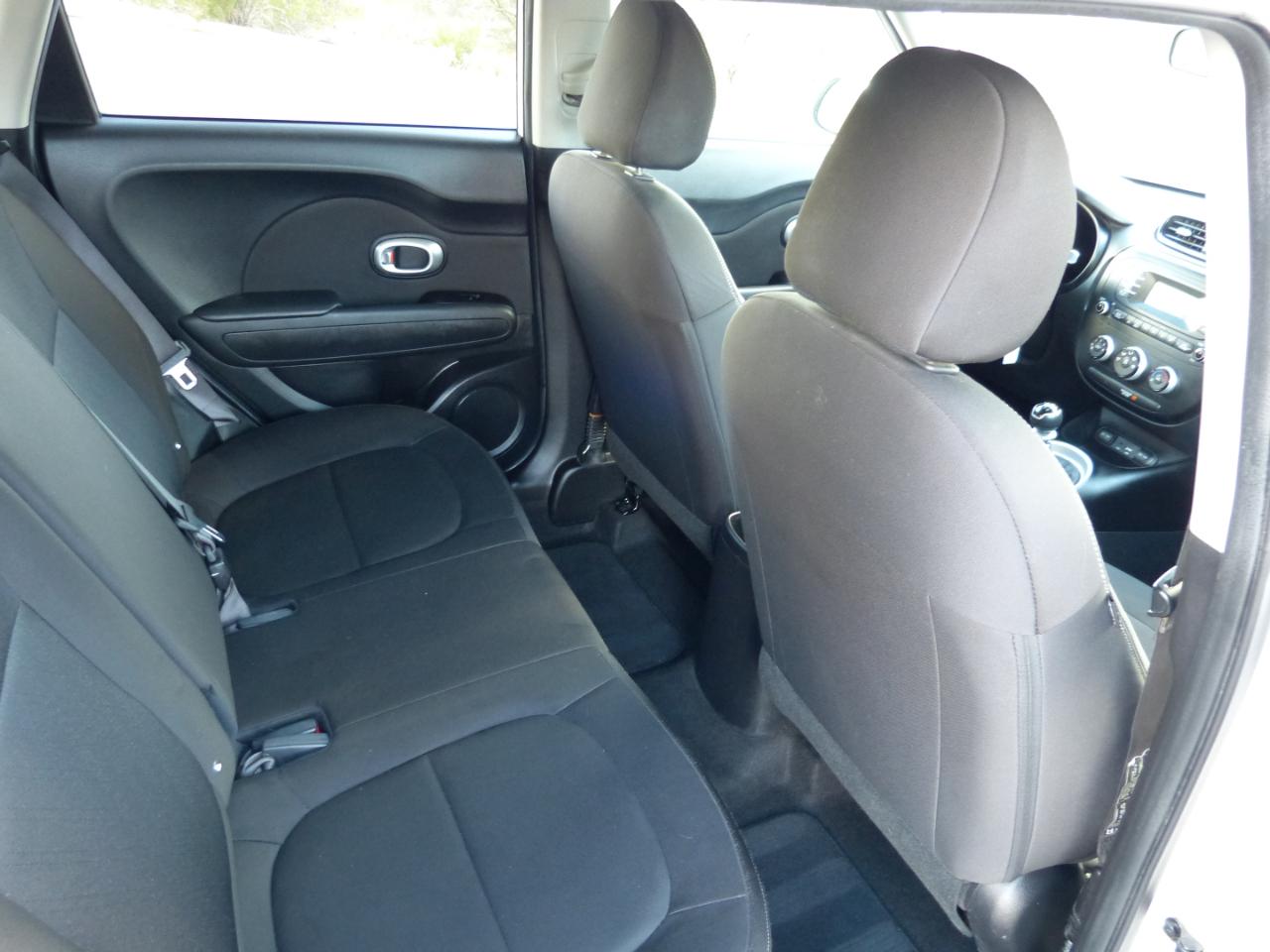 Kia Soul Base 6A 2016