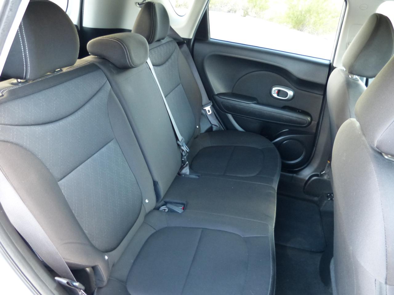 Kia Soul Base 6A 2016