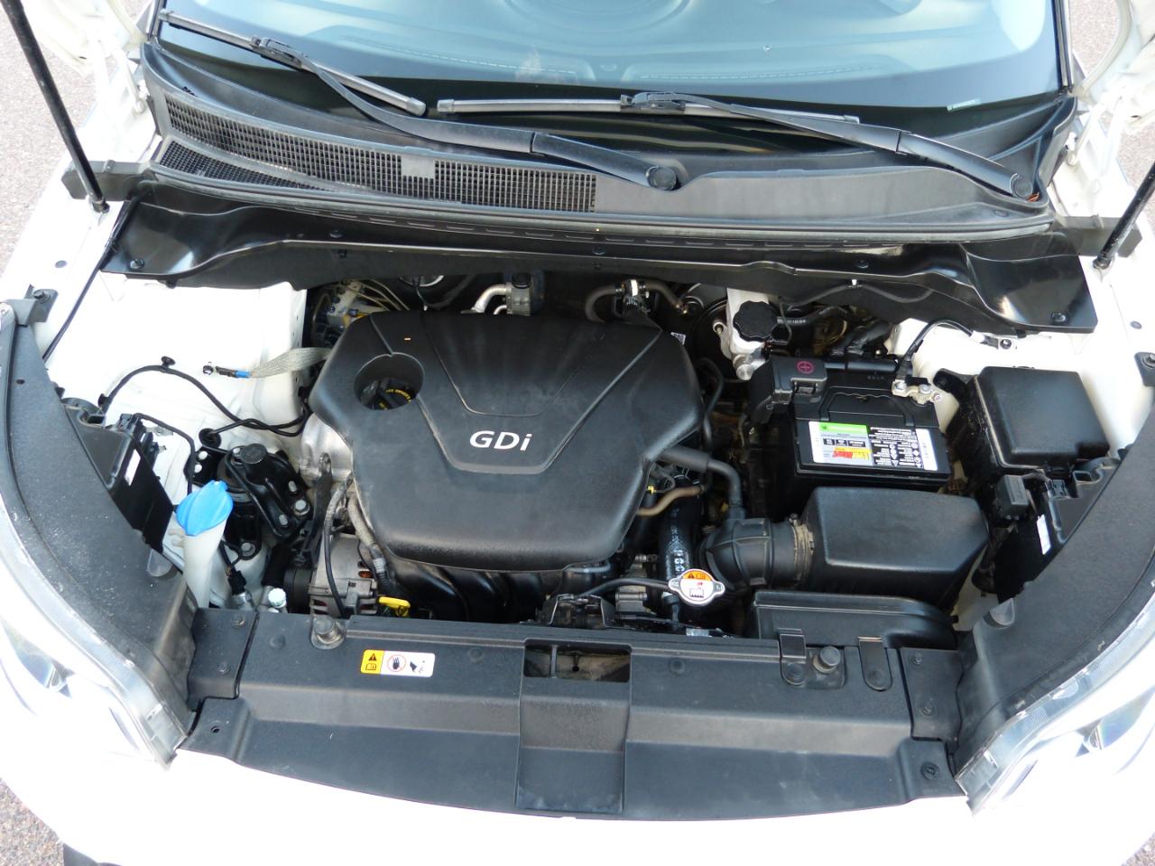 Kia Soul Base 6A 2016