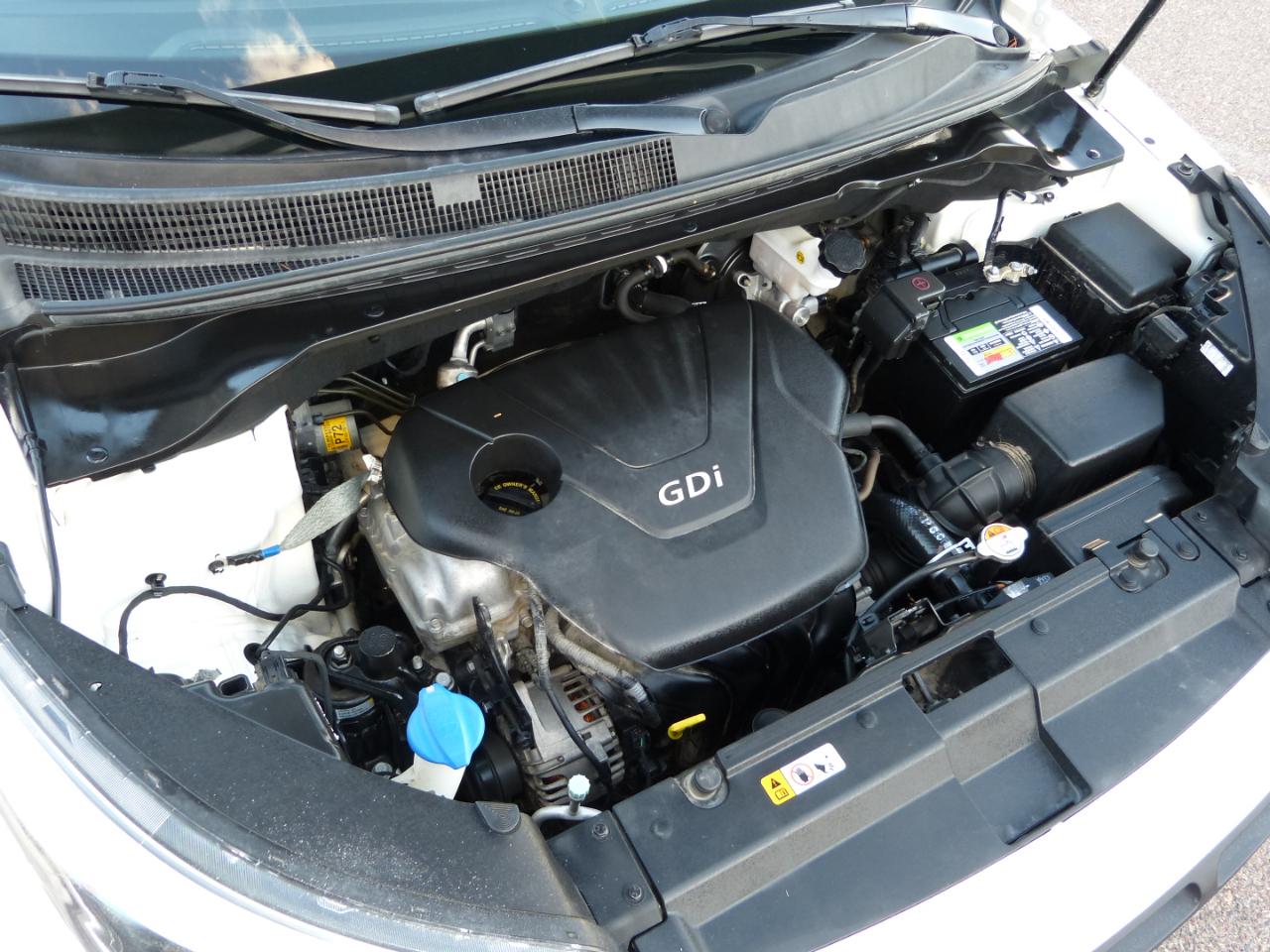 Kia Soul Base 6A 2016