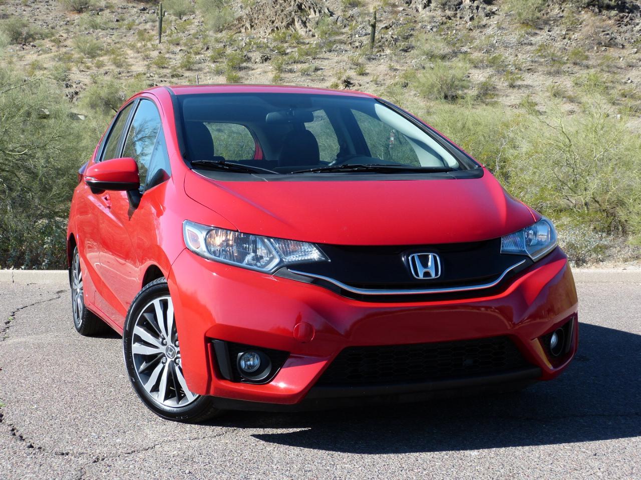 Honda Fit EX CVT 2015