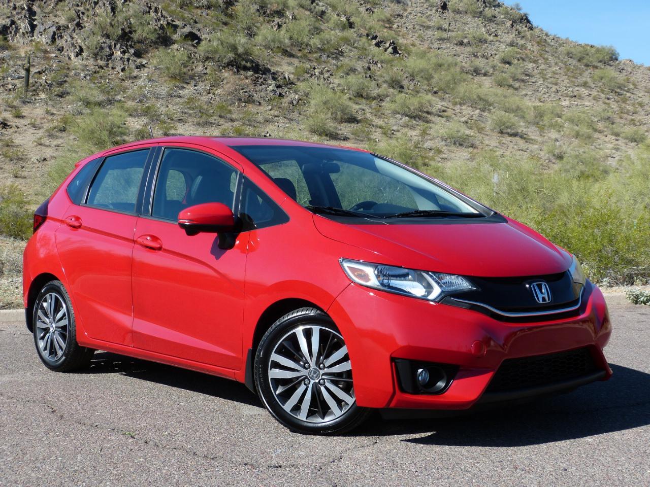 Honda Fit EX CVT 2015