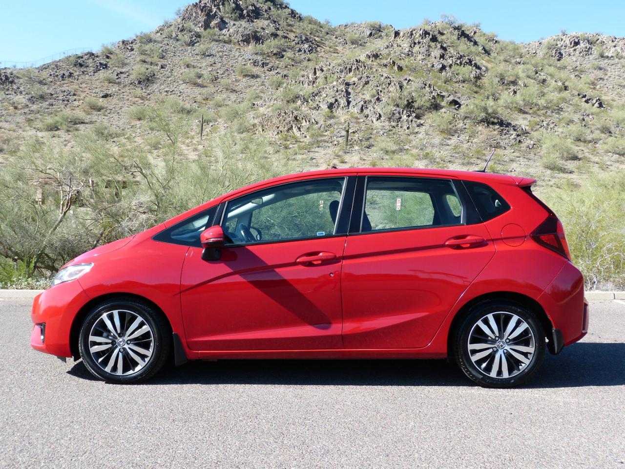 Honda Fit EX CVT 2015