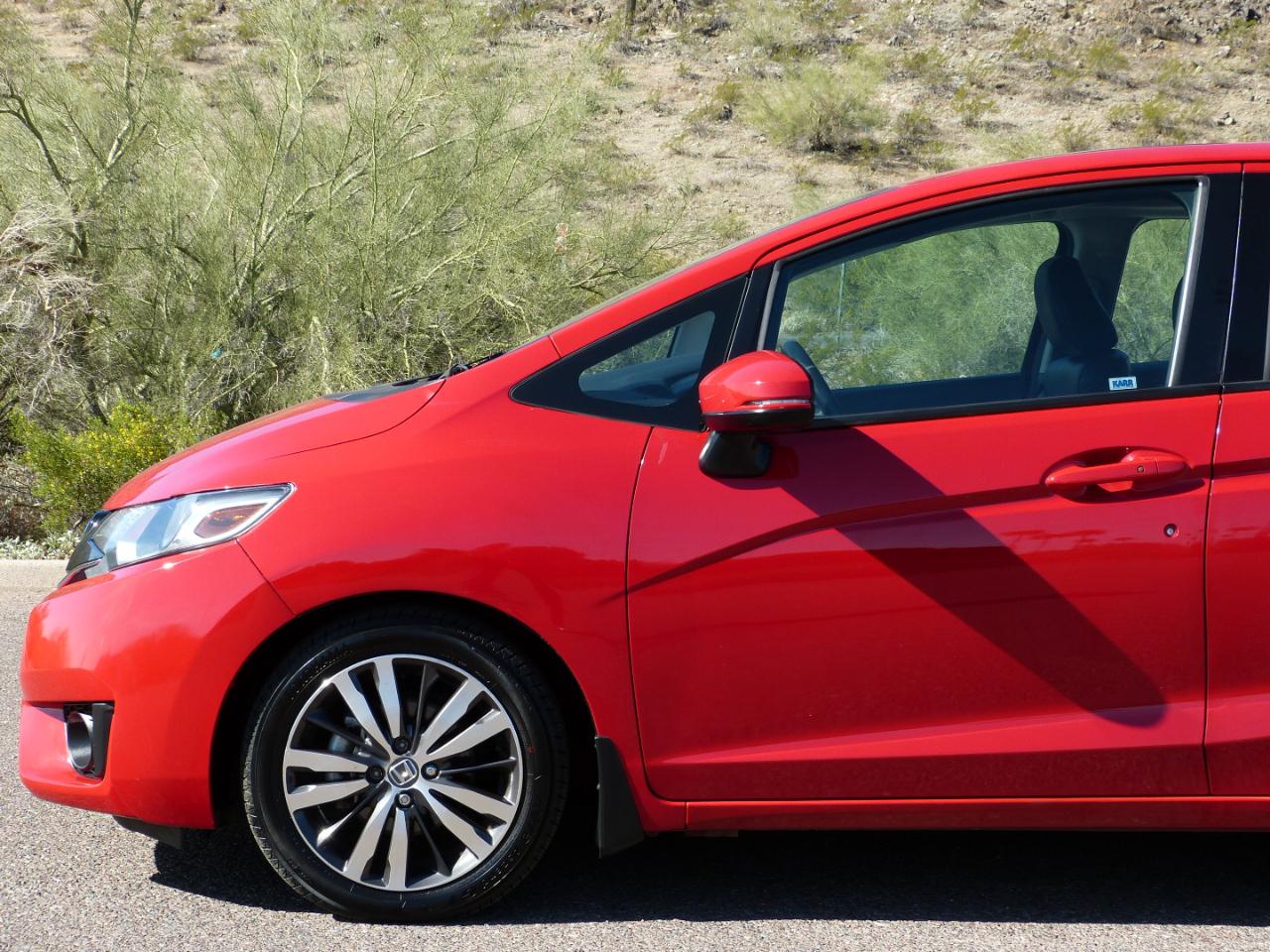 Honda Fit EX CVT 2015