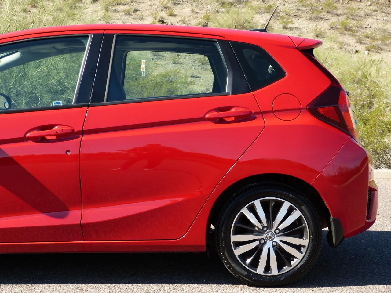 Honda Fit EX CVT 2015