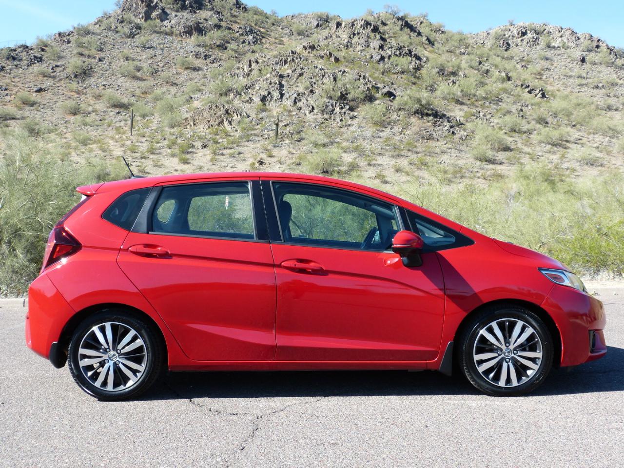 Honda Fit EX CVT 2015