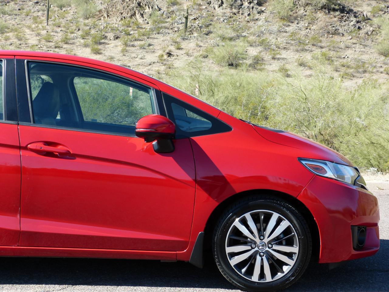 Honda Fit EX CVT 2015