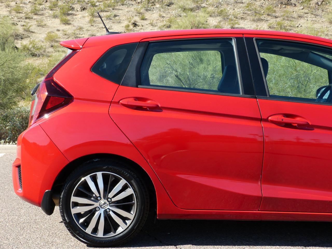 Honda Fit EX CVT 2015