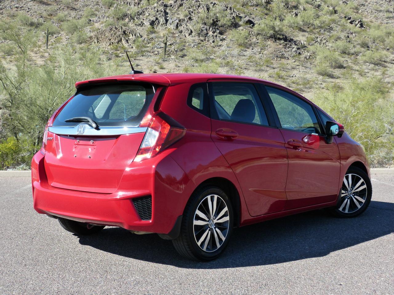 Honda Fit EX CVT 2015