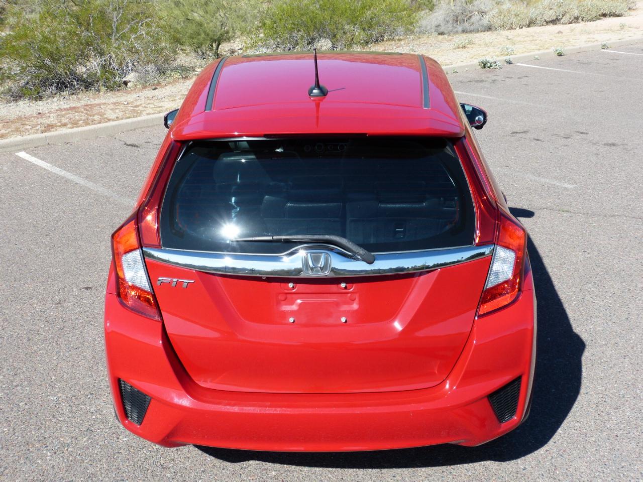 Honda Fit EX CVT 2015