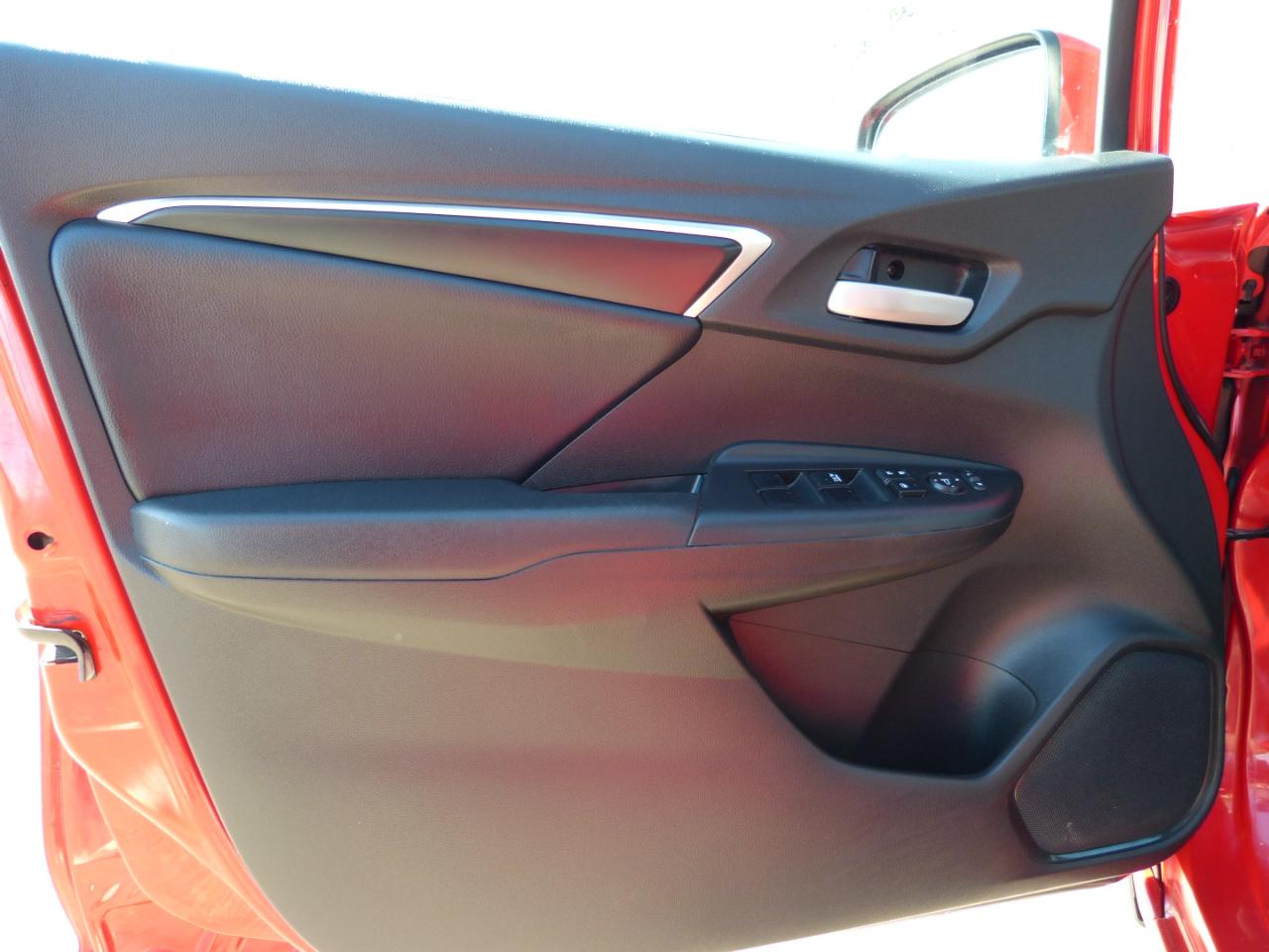 Honda Fit EX CVT 2015