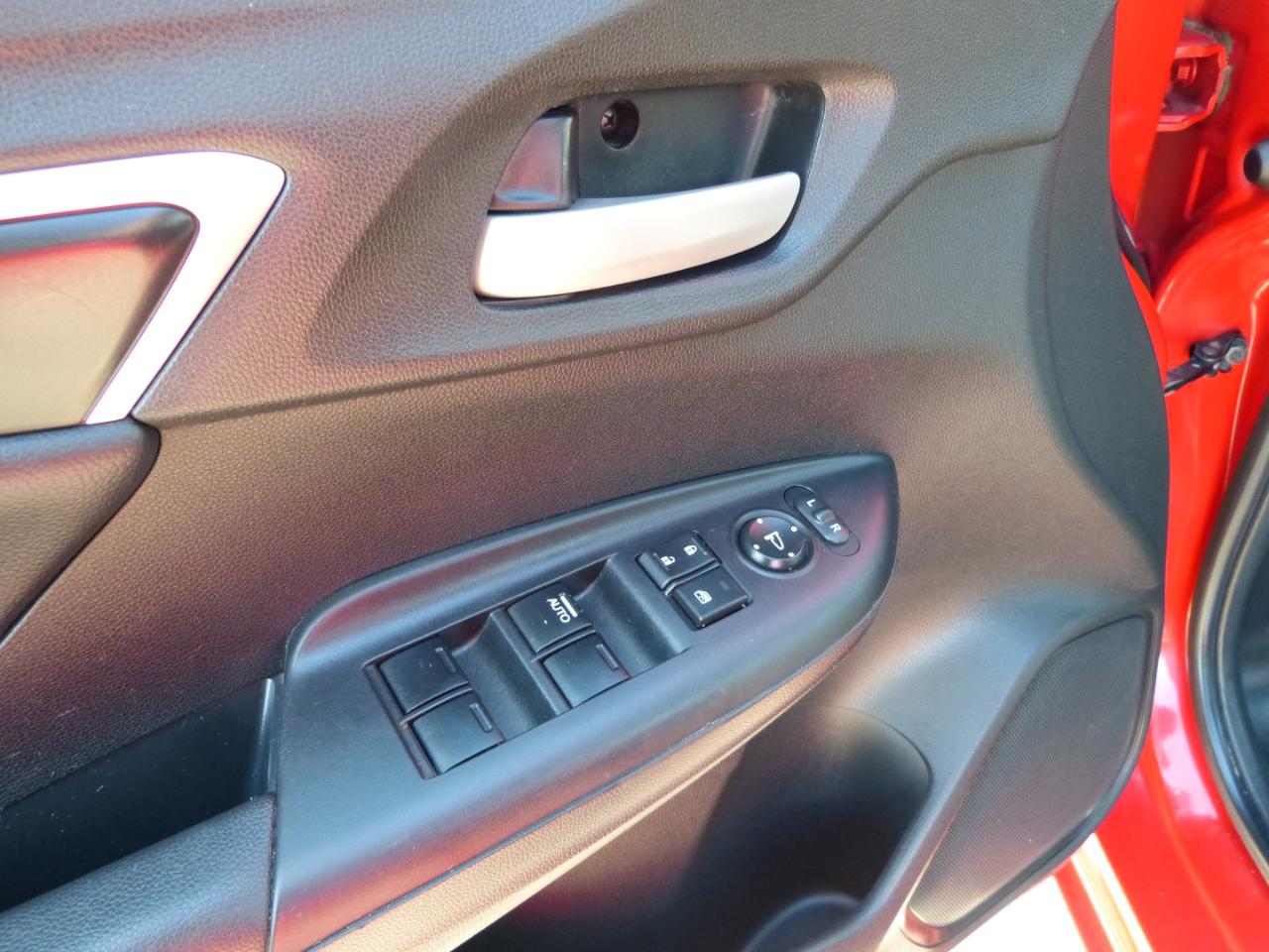 Honda Fit EX CVT 2015