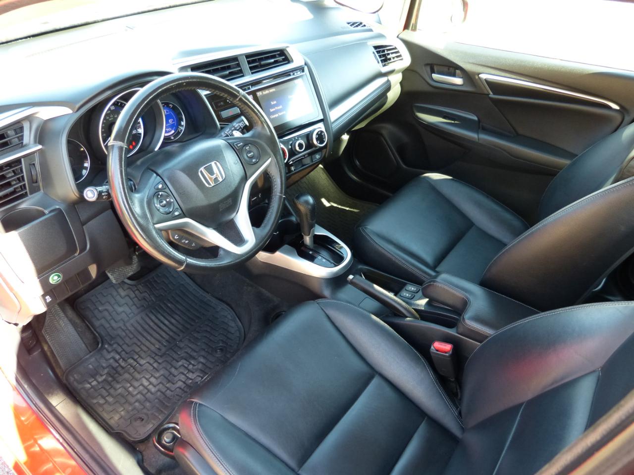 Honda Fit EX CVT 2015