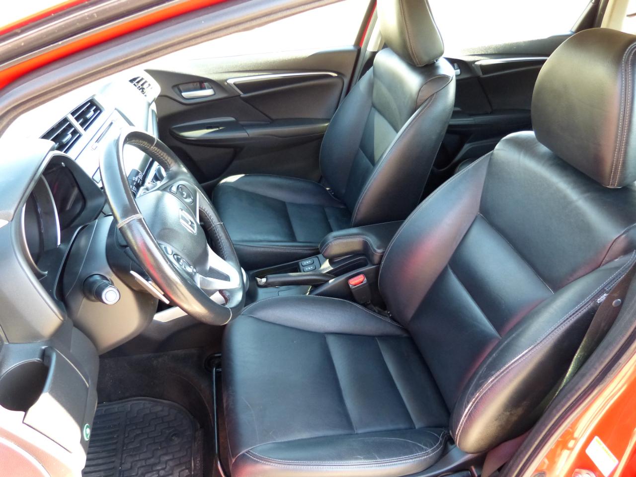 Honda Fit EX CVT 2015