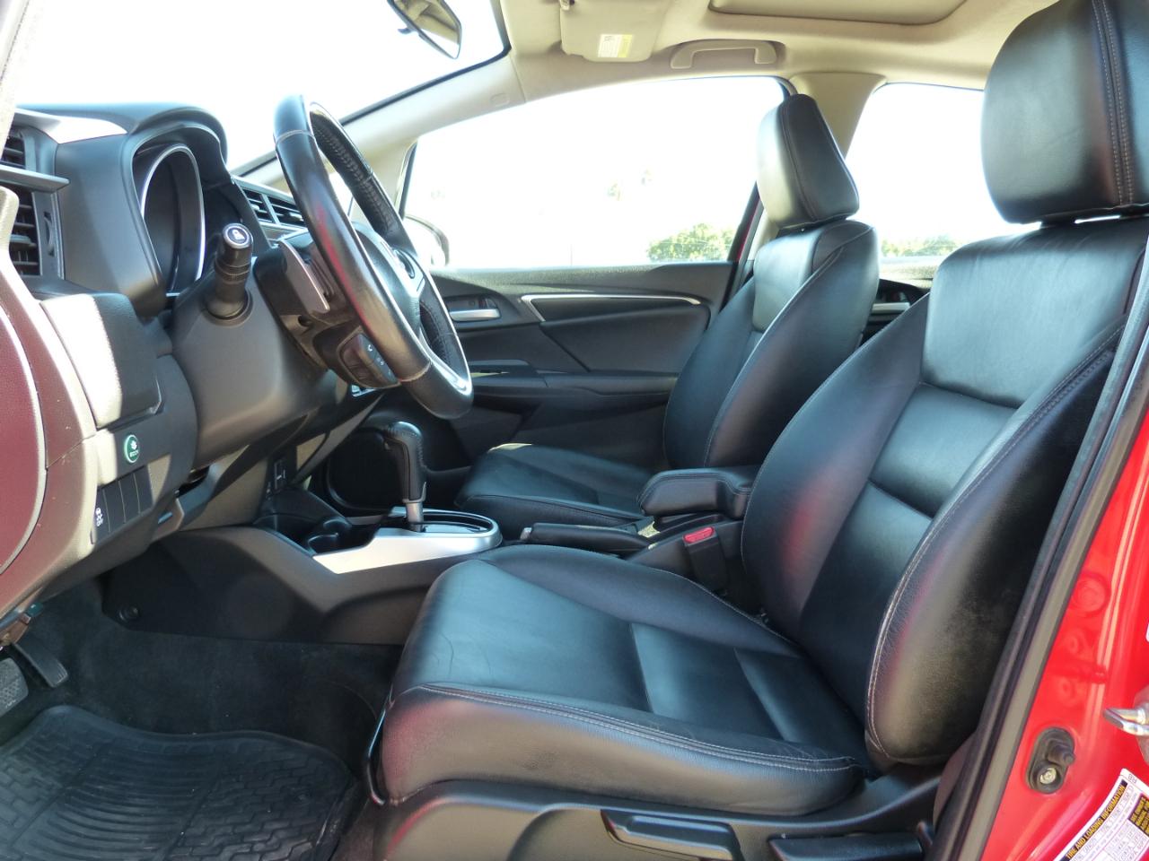 Honda Fit EX CVT 2015