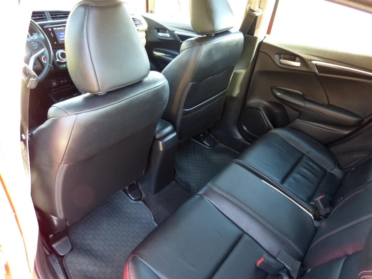 Honda Fit EX CVT 2015