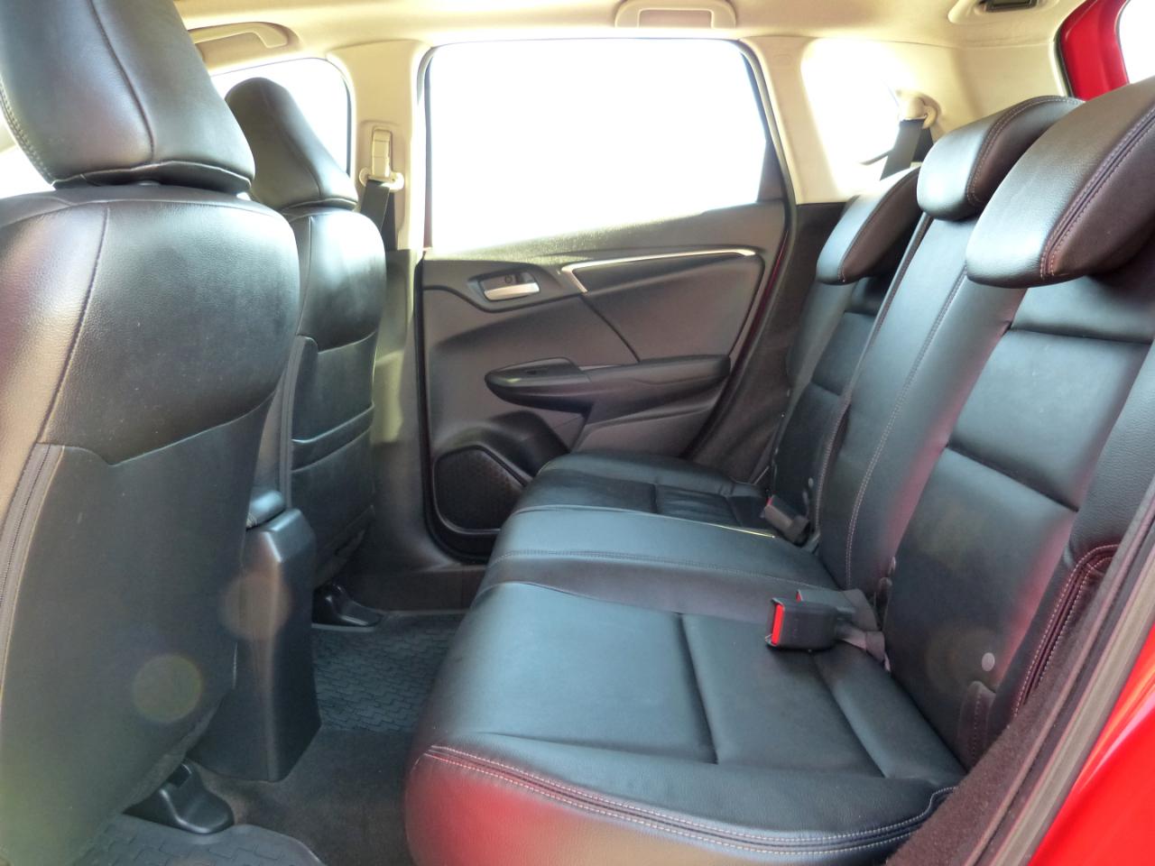 Honda Fit EX CVT 2015