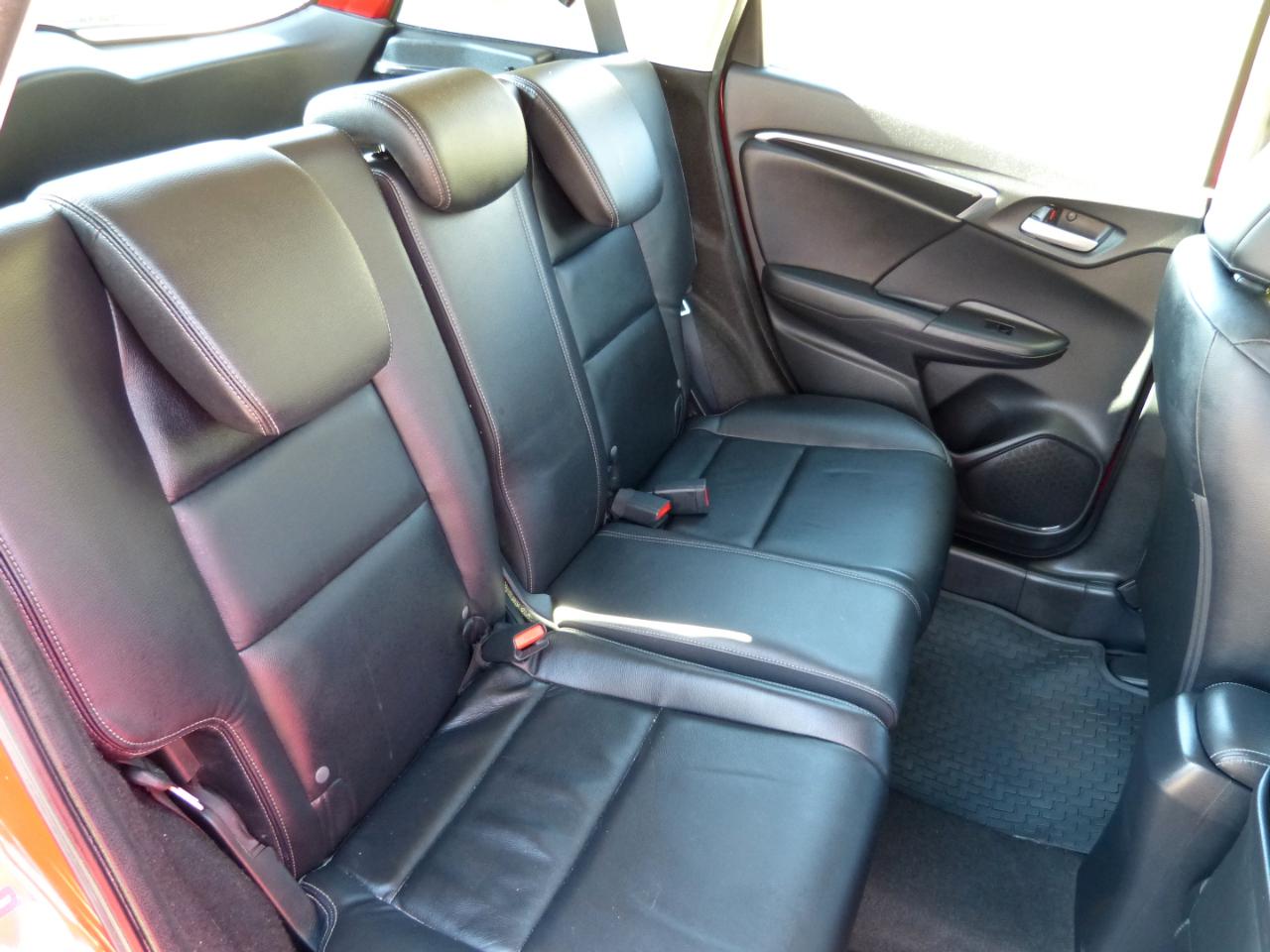 Honda Fit EX CVT 2015