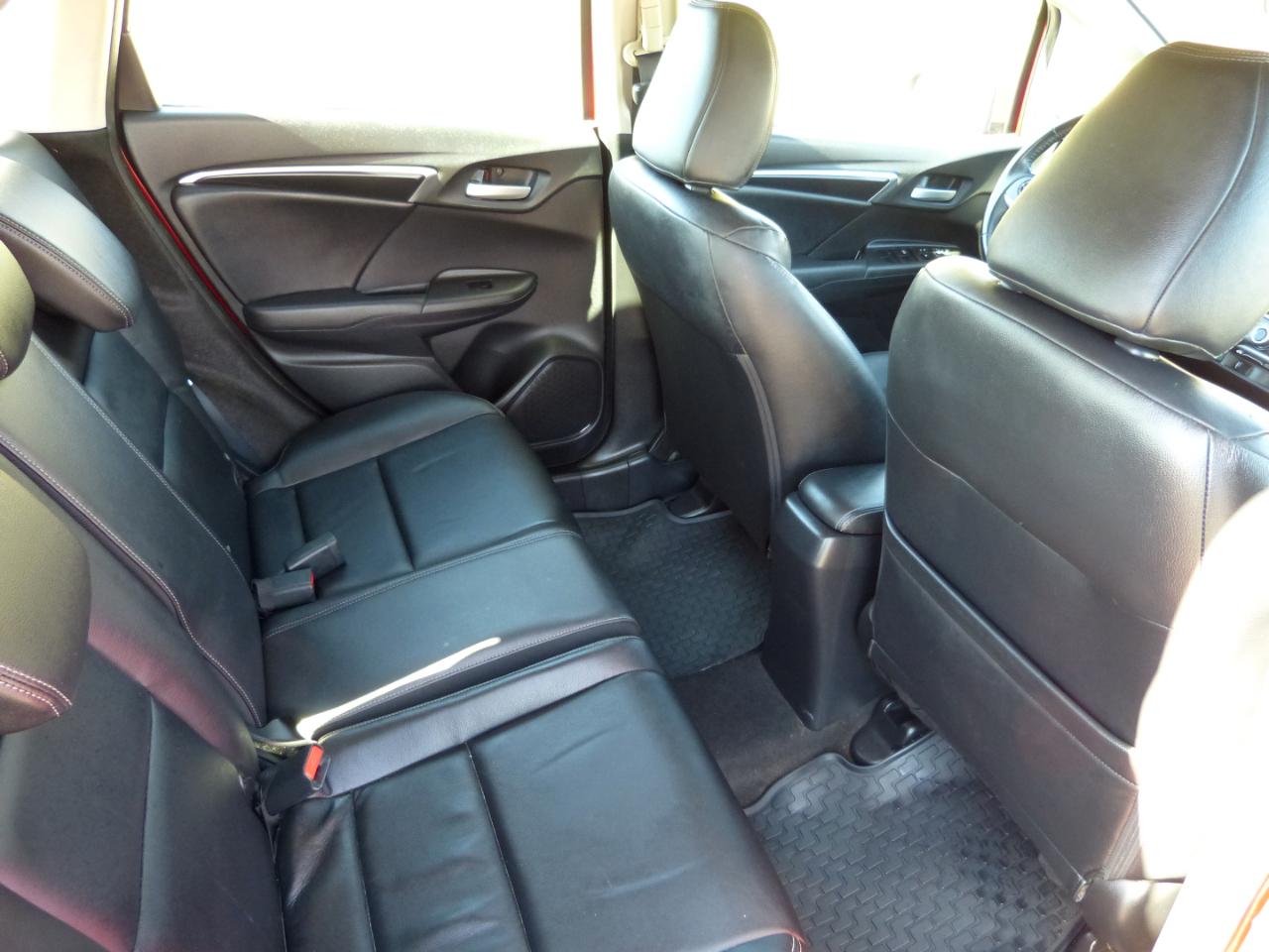 Honda Fit EX CVT 2015