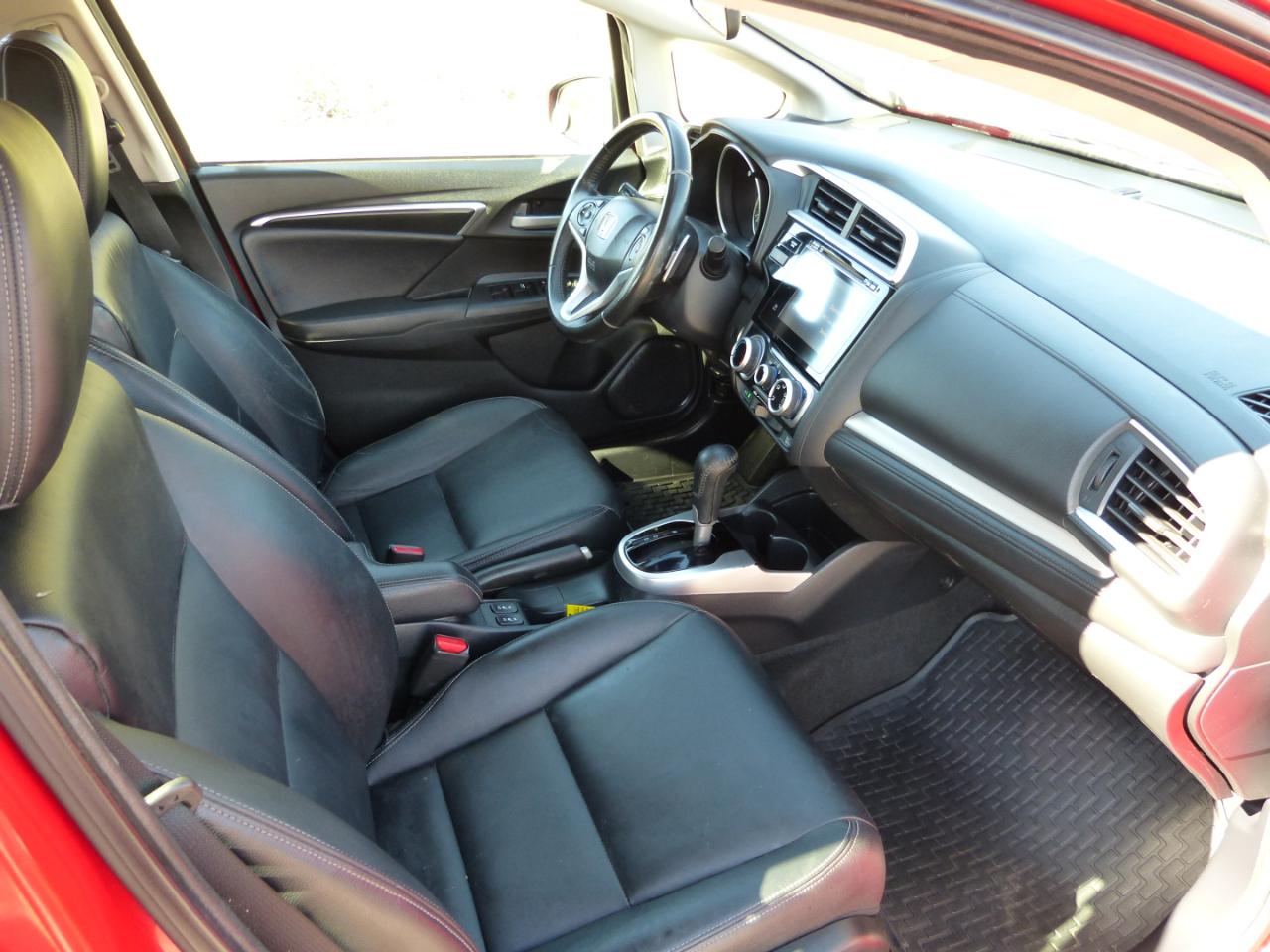 Honda Fit EX CVT 2015