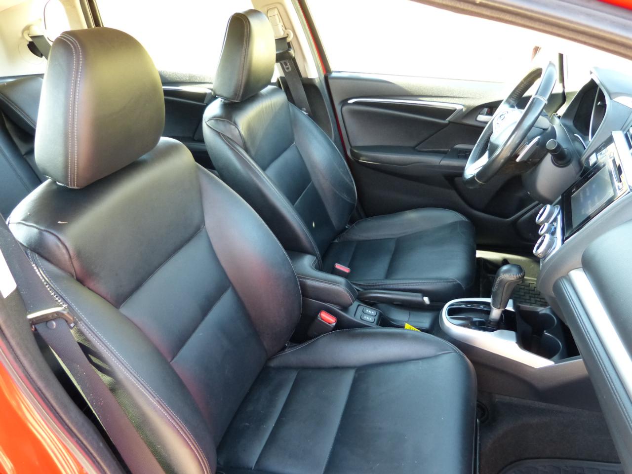 Honda Fit EX CVT 2015