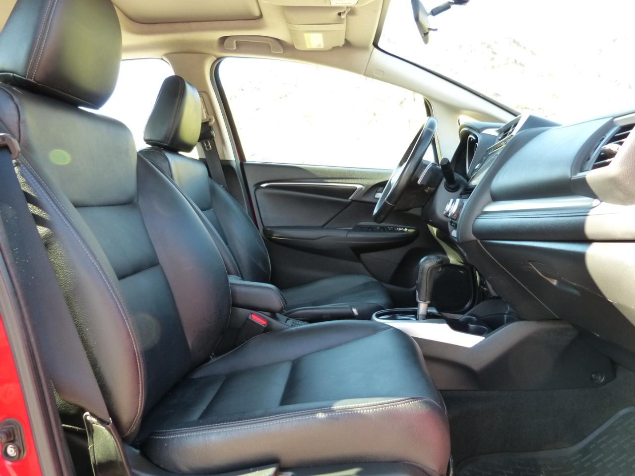 Honda Fit EX CVT 2015