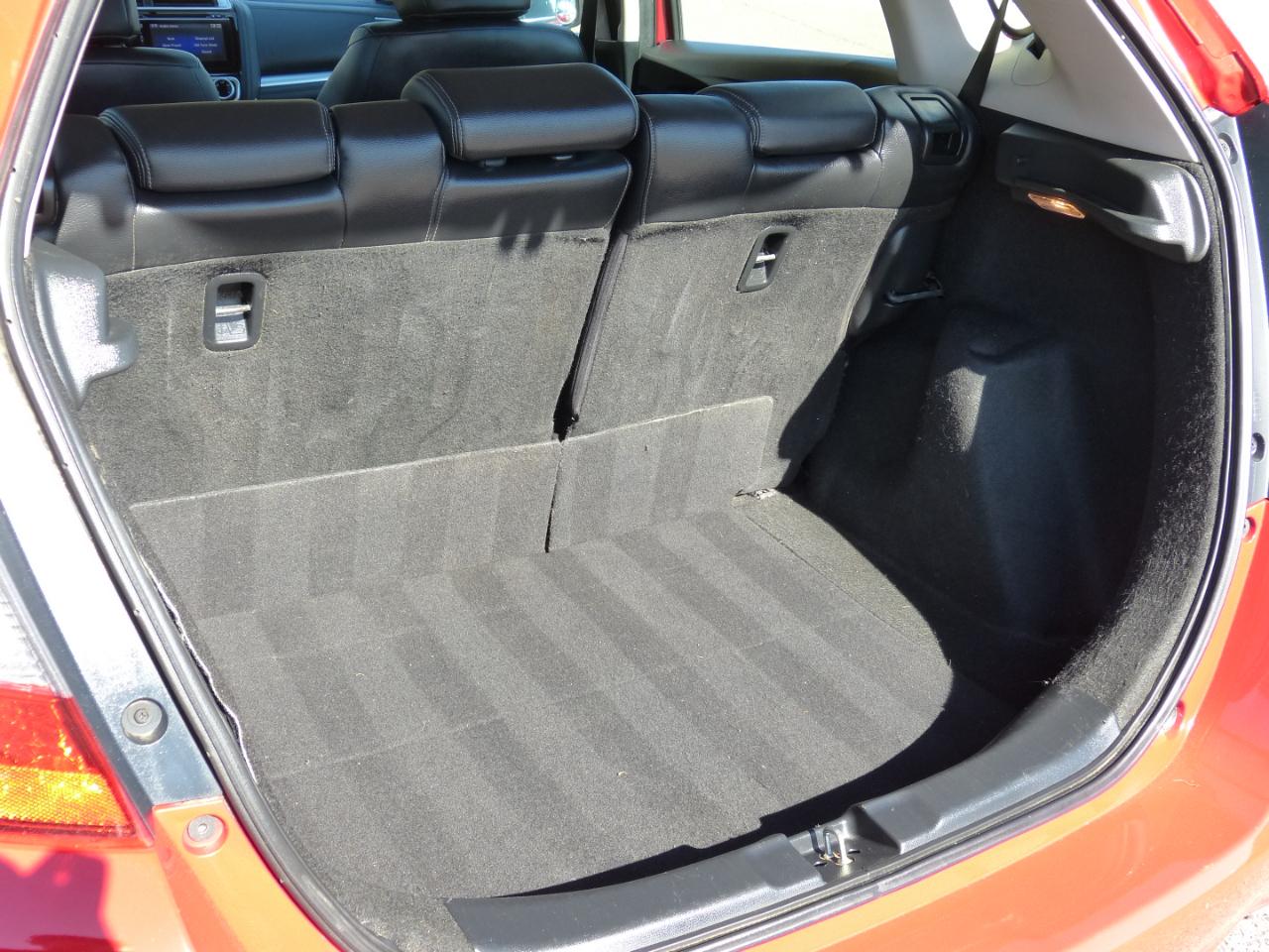 Honda Fit EX CVT 2015