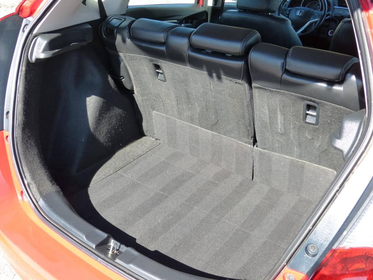 Honda Fit EX CVT 2015