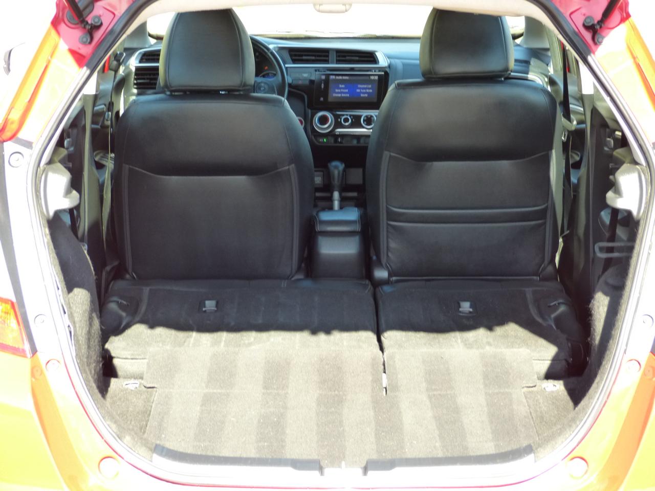 Honda Fit EX CVT 2015