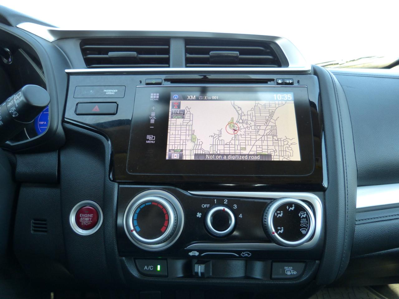 Honda Fit EX CVT 2015