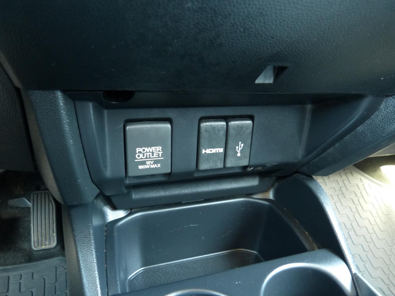 Honda Fit EX CVT 2015