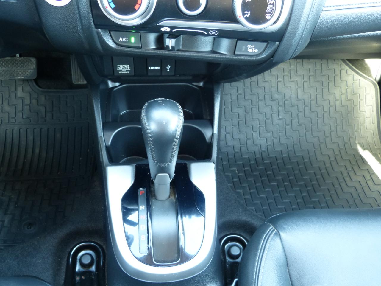 Honda Fit EX CVT 2015