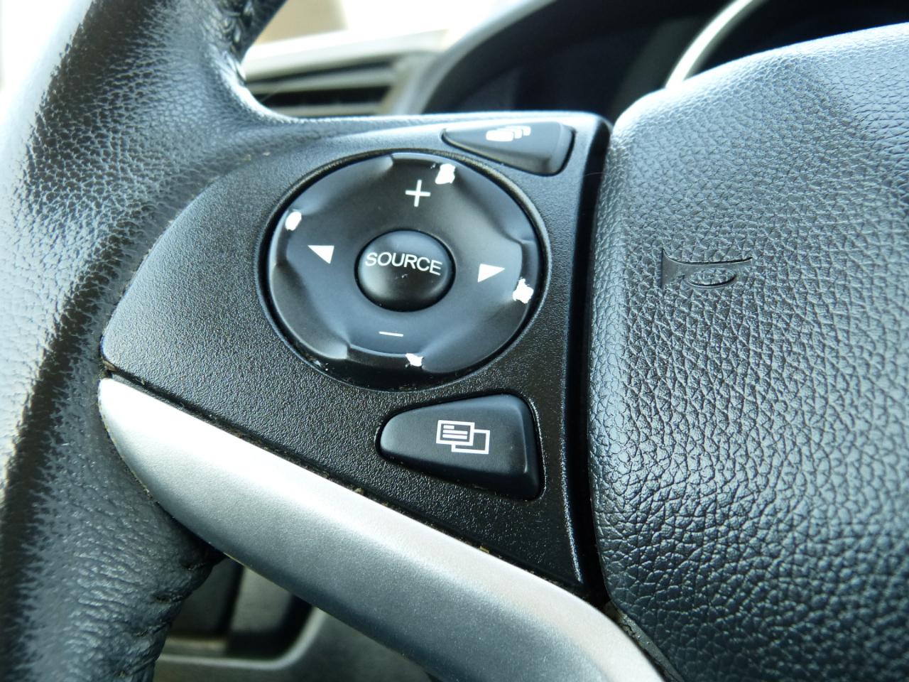 Honda Fit EX CVT 2015