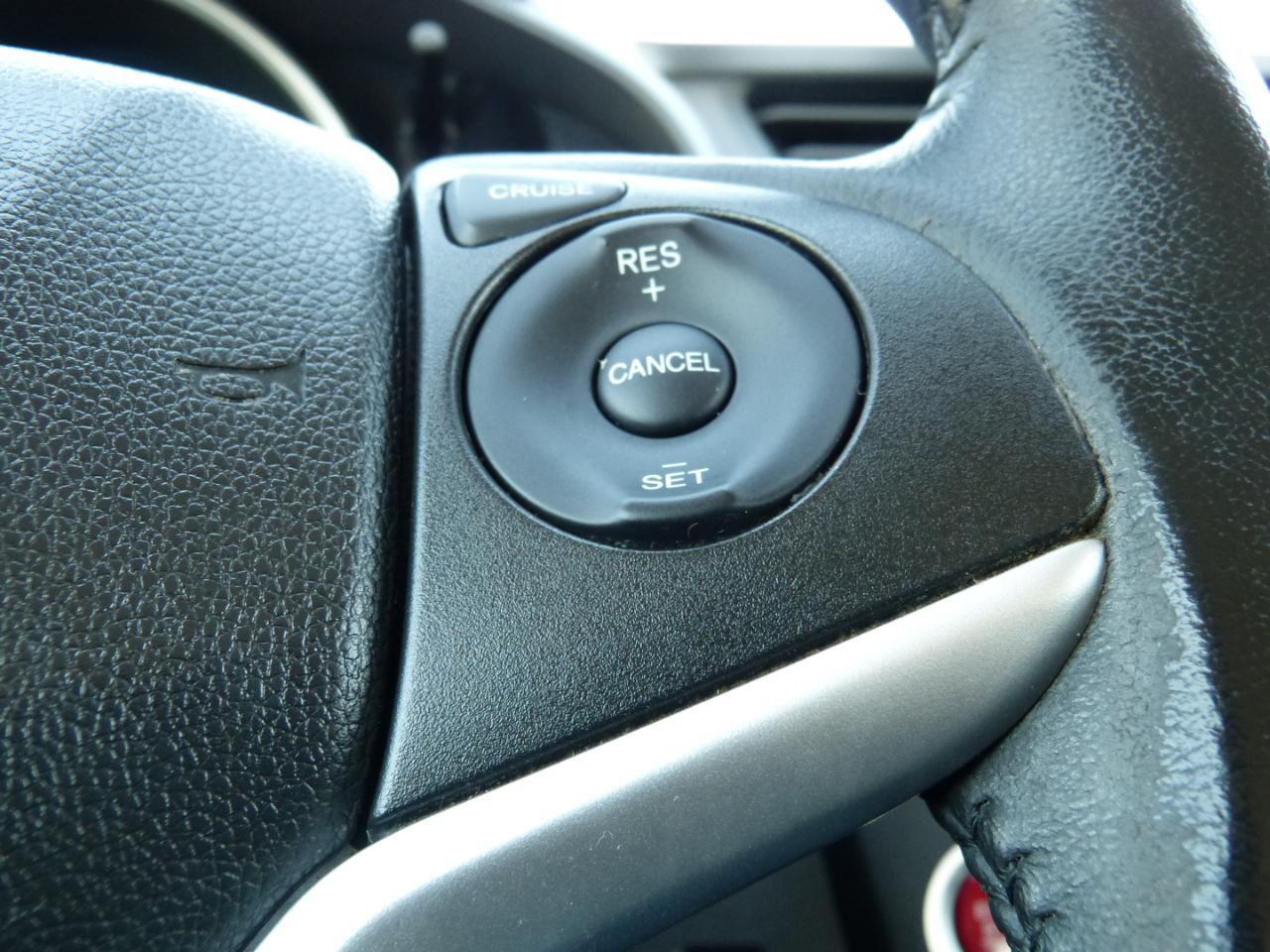 Honda Fit EX CVT 2015