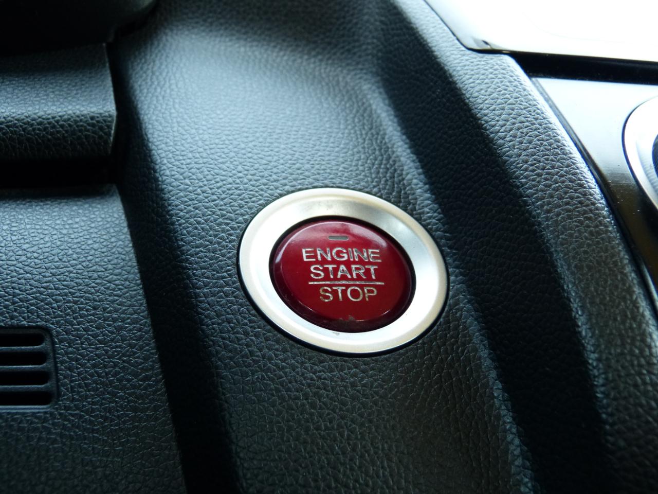 Honda Fit EX CVT 2015