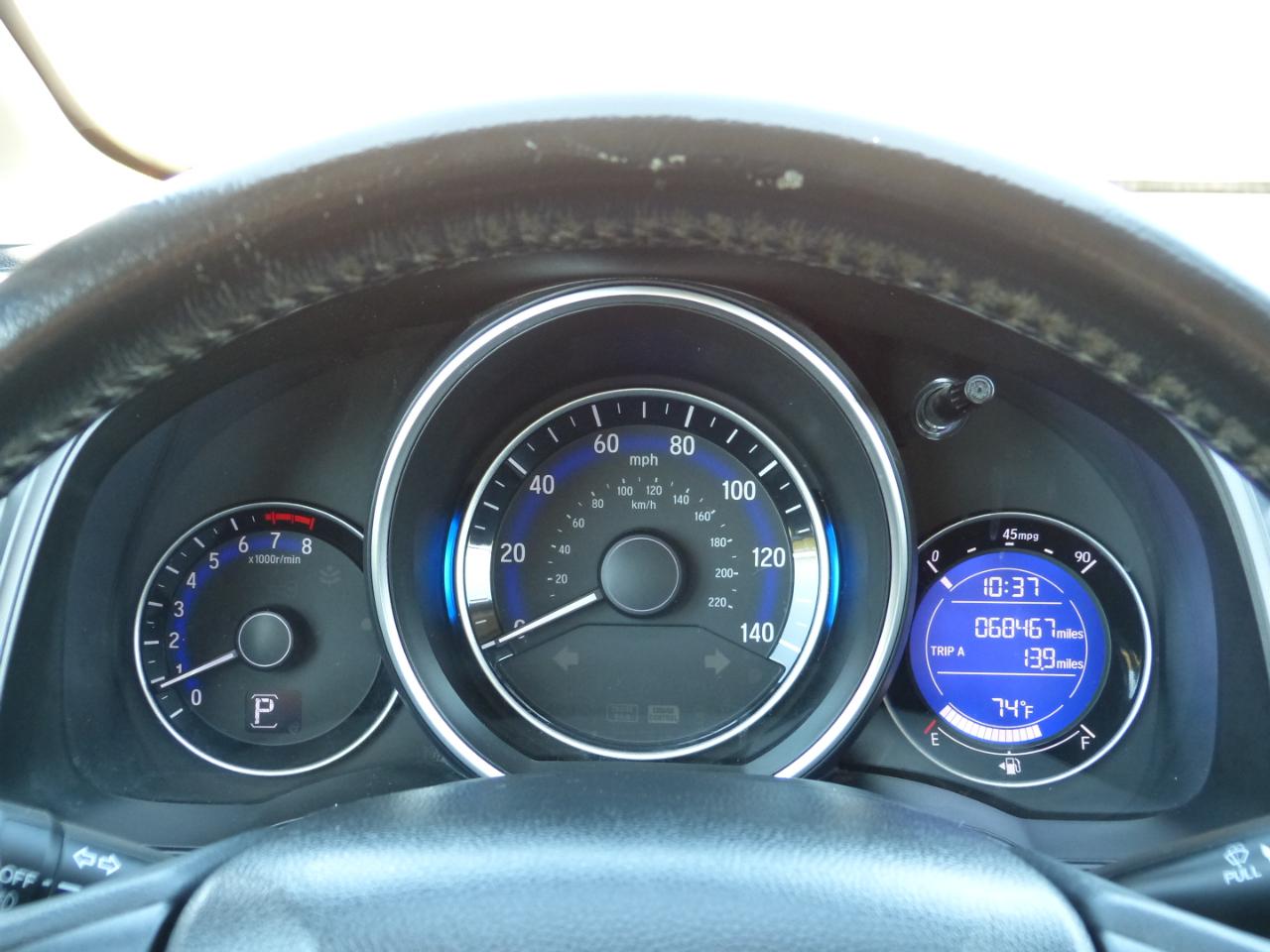 Honda Fit EX CVT 2015