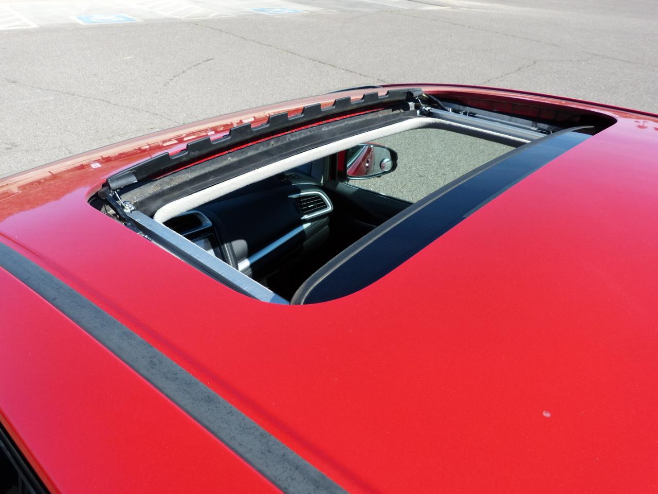 Honda Fit EX CVT 2015