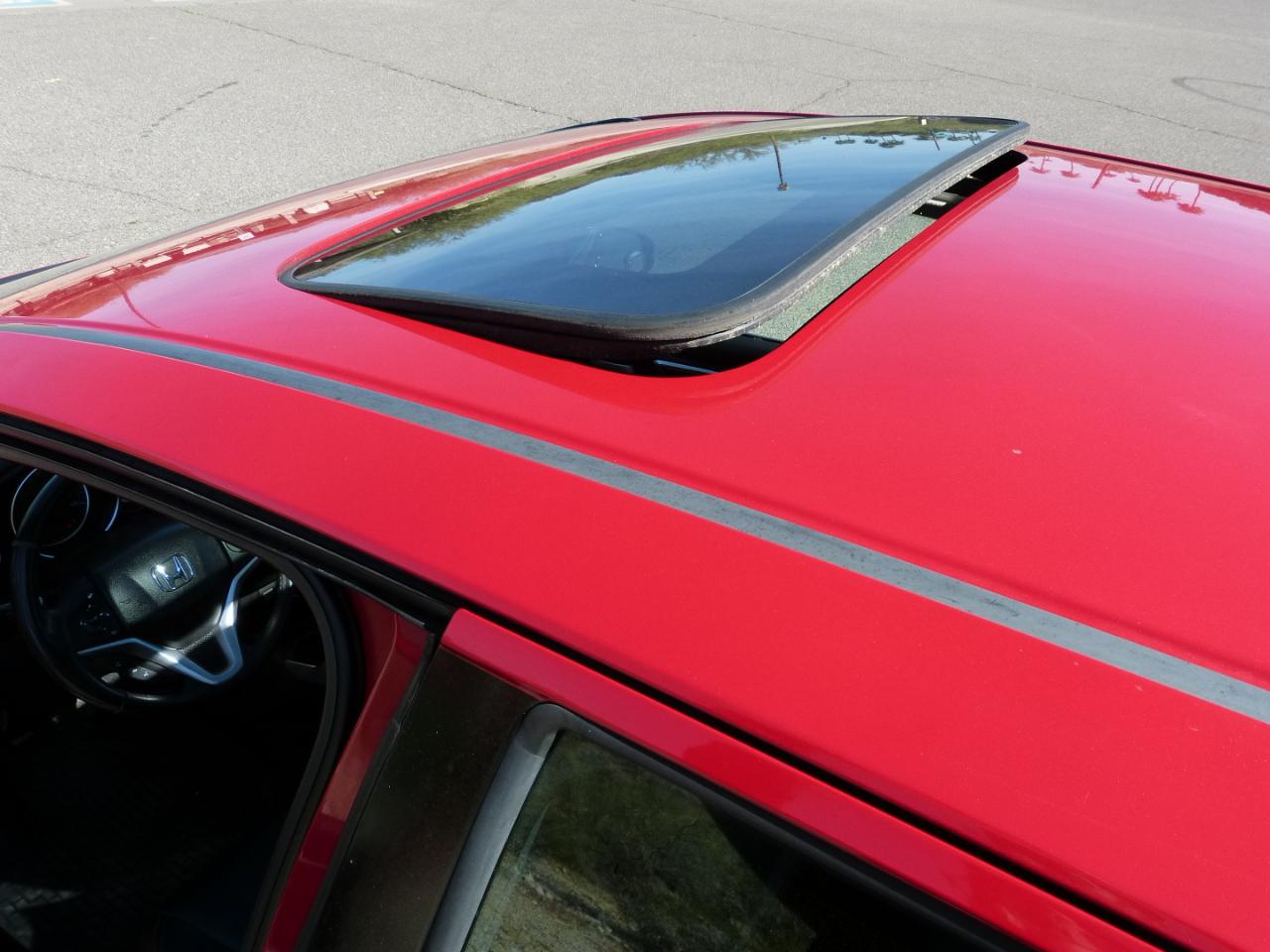 Honda Fit EX CVT 2015