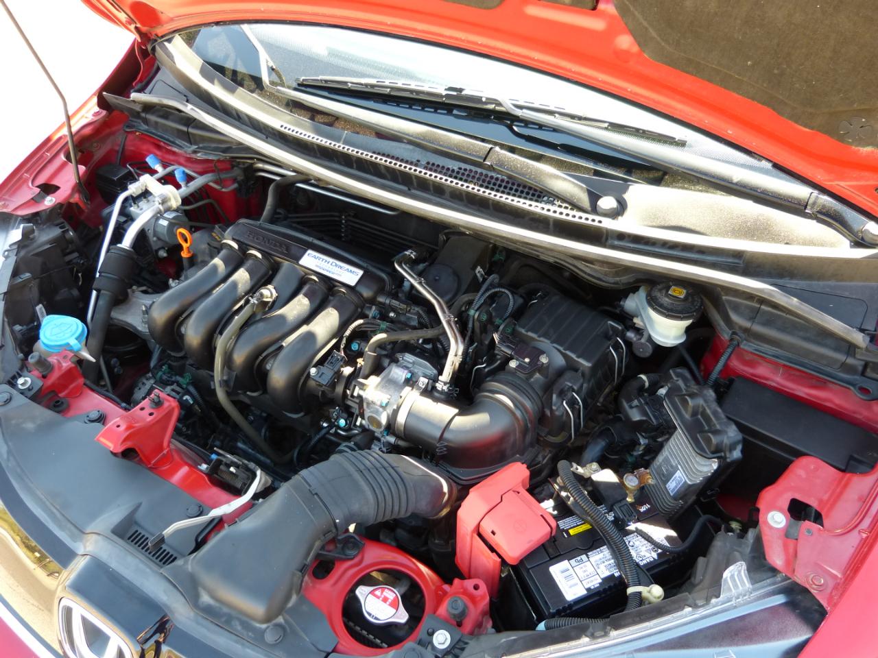 Honda Fit EX CVT 2015