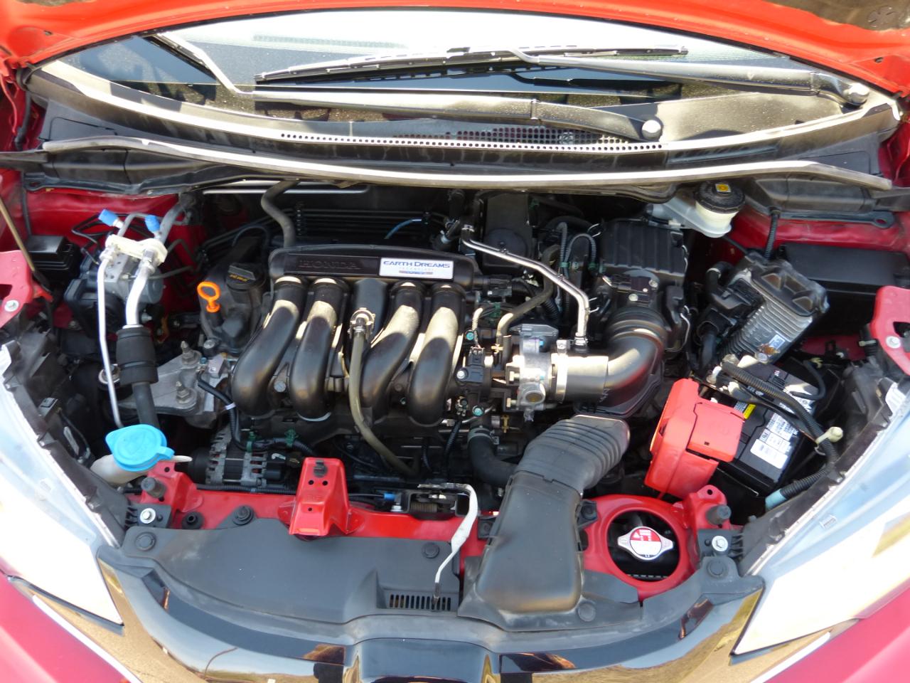 Honda Fit EX CVT 2015