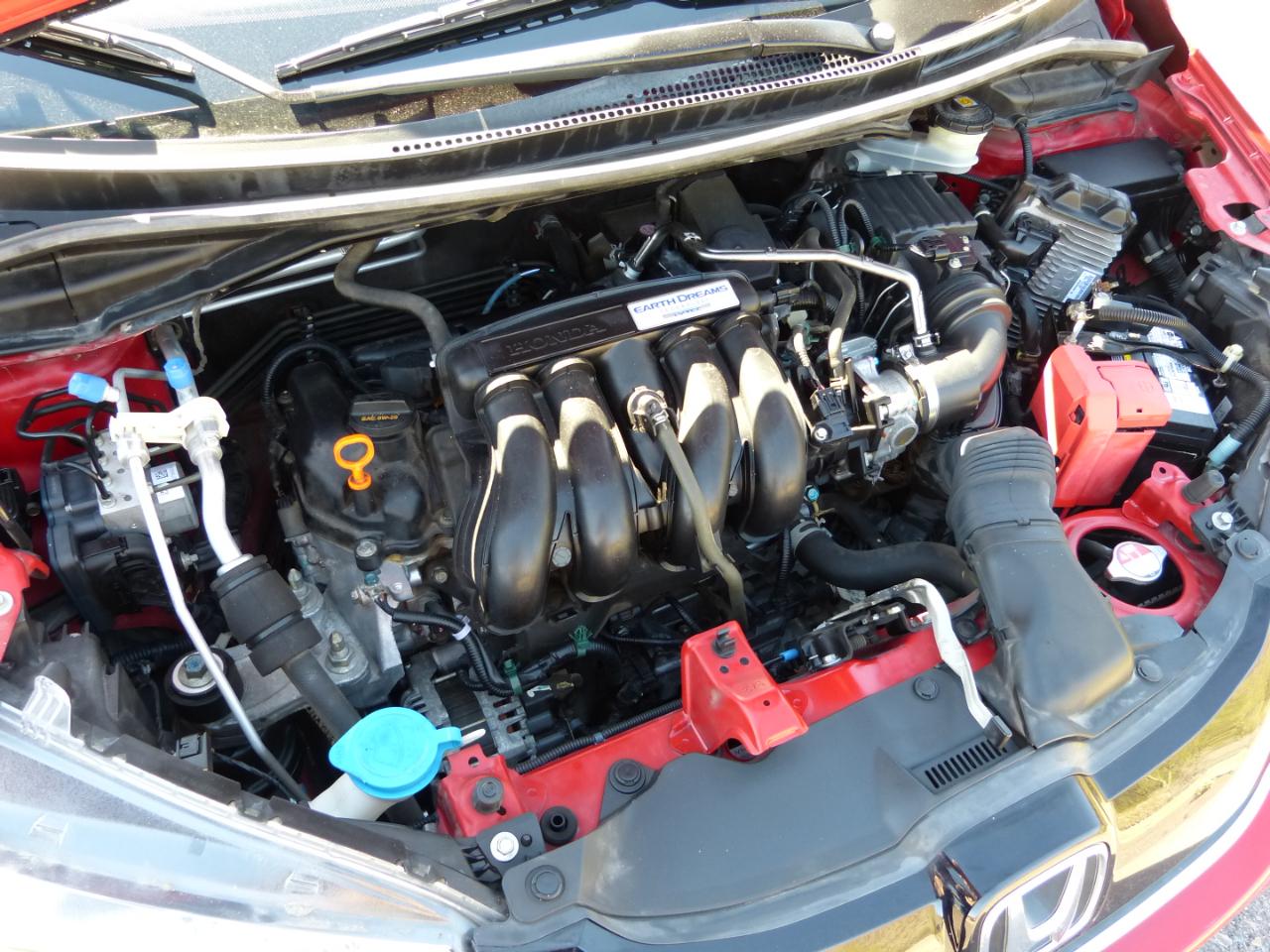 Honda Fit EX CVT 2015