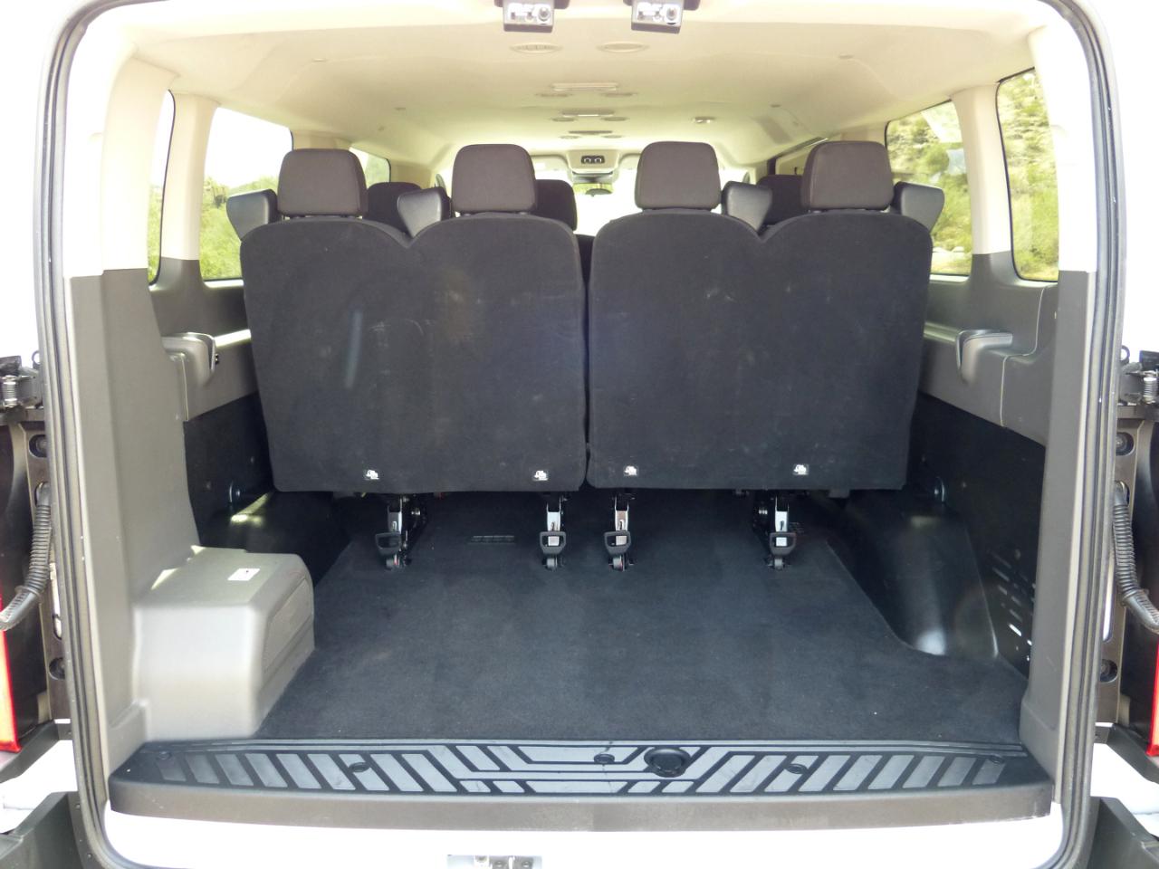 Ford Transit 350 Wagon Med. Roof XLT w/Sliding Pass. 148-in. WB 2024