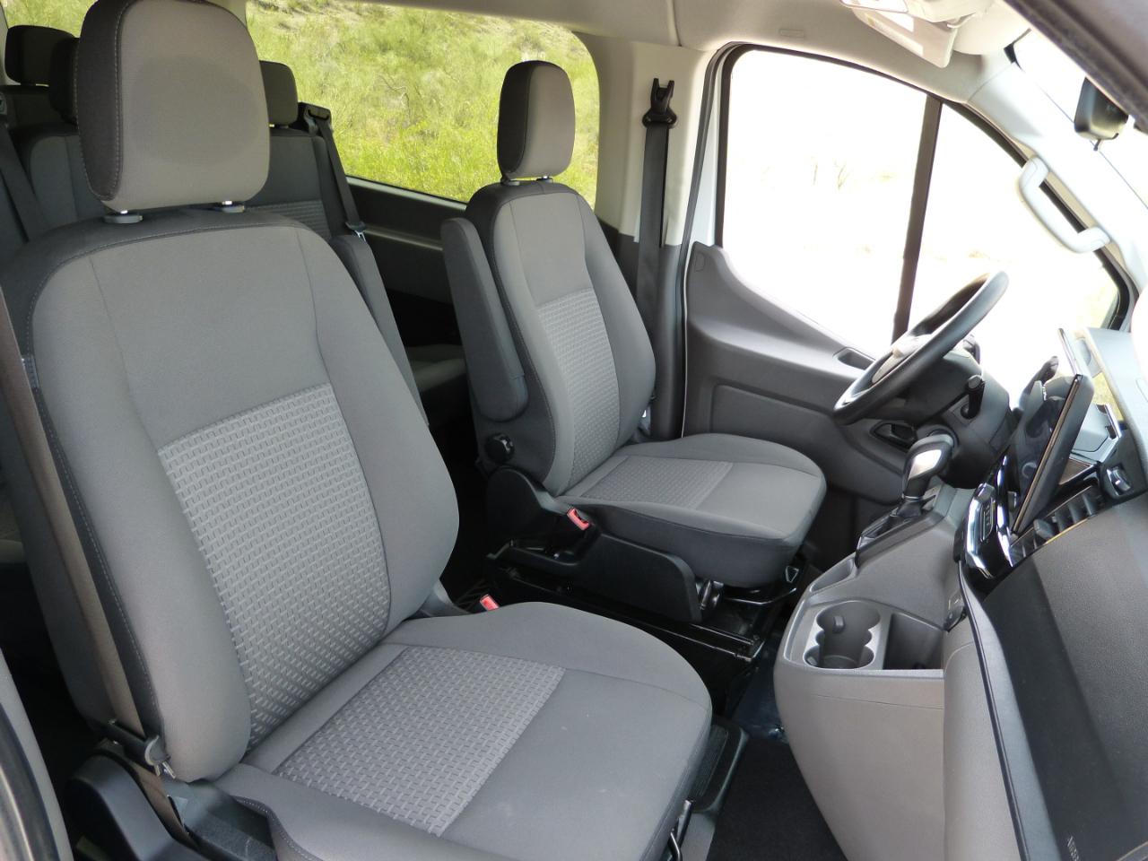 Ford Transit 350 Wagon Med. Roof XLT w/Sliding Pass. 148-in. WB 2024