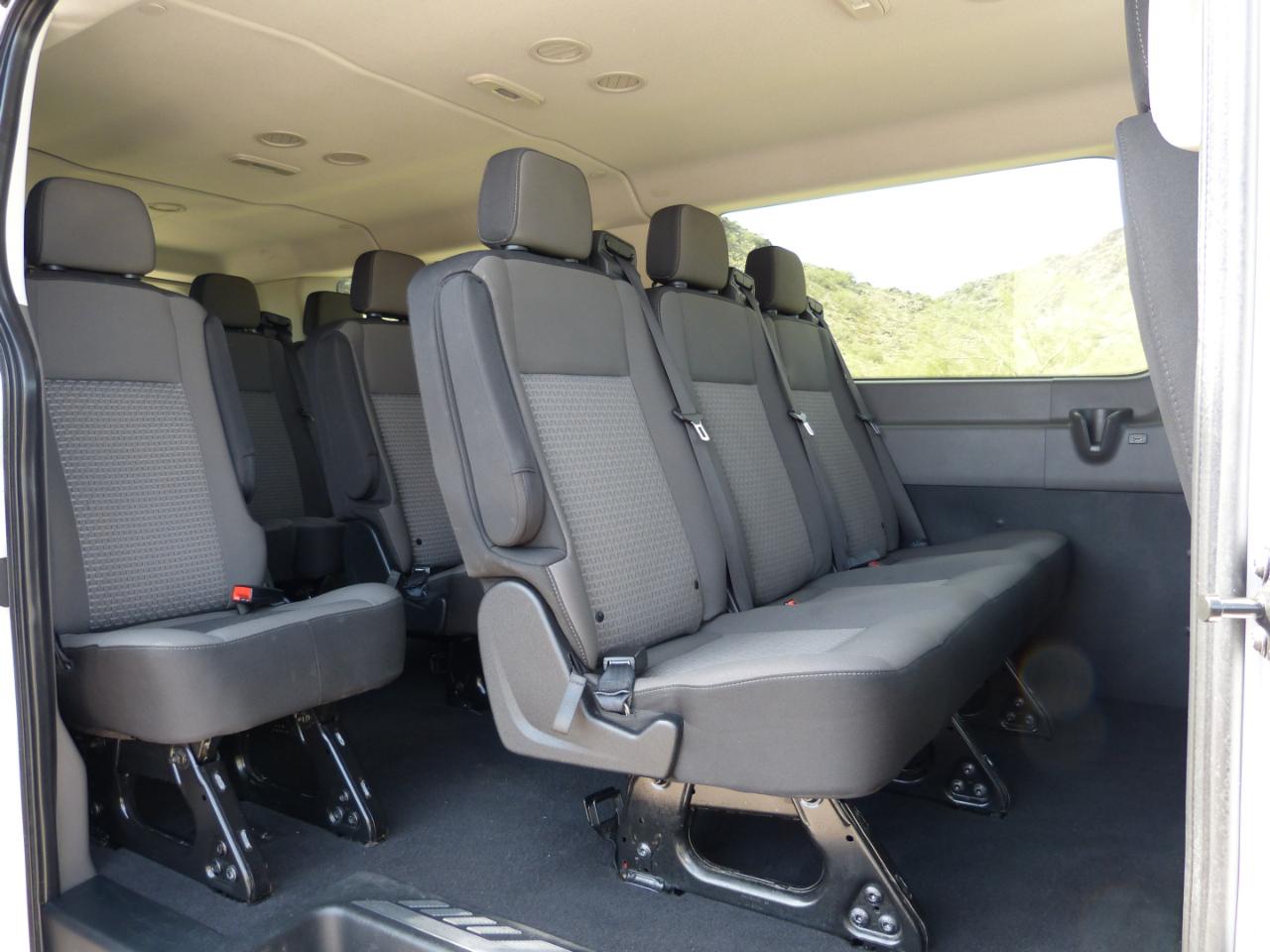 Ford Transit 350 Wagon Med. Roof XLT w/Sliding Pass. 148-in. WB 2024