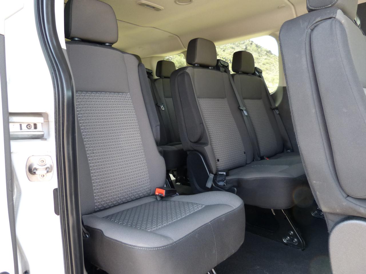 Ford Transit 350 Wagon Med. Roof XLT w/Sliding Pass. 148-in. WB 2024