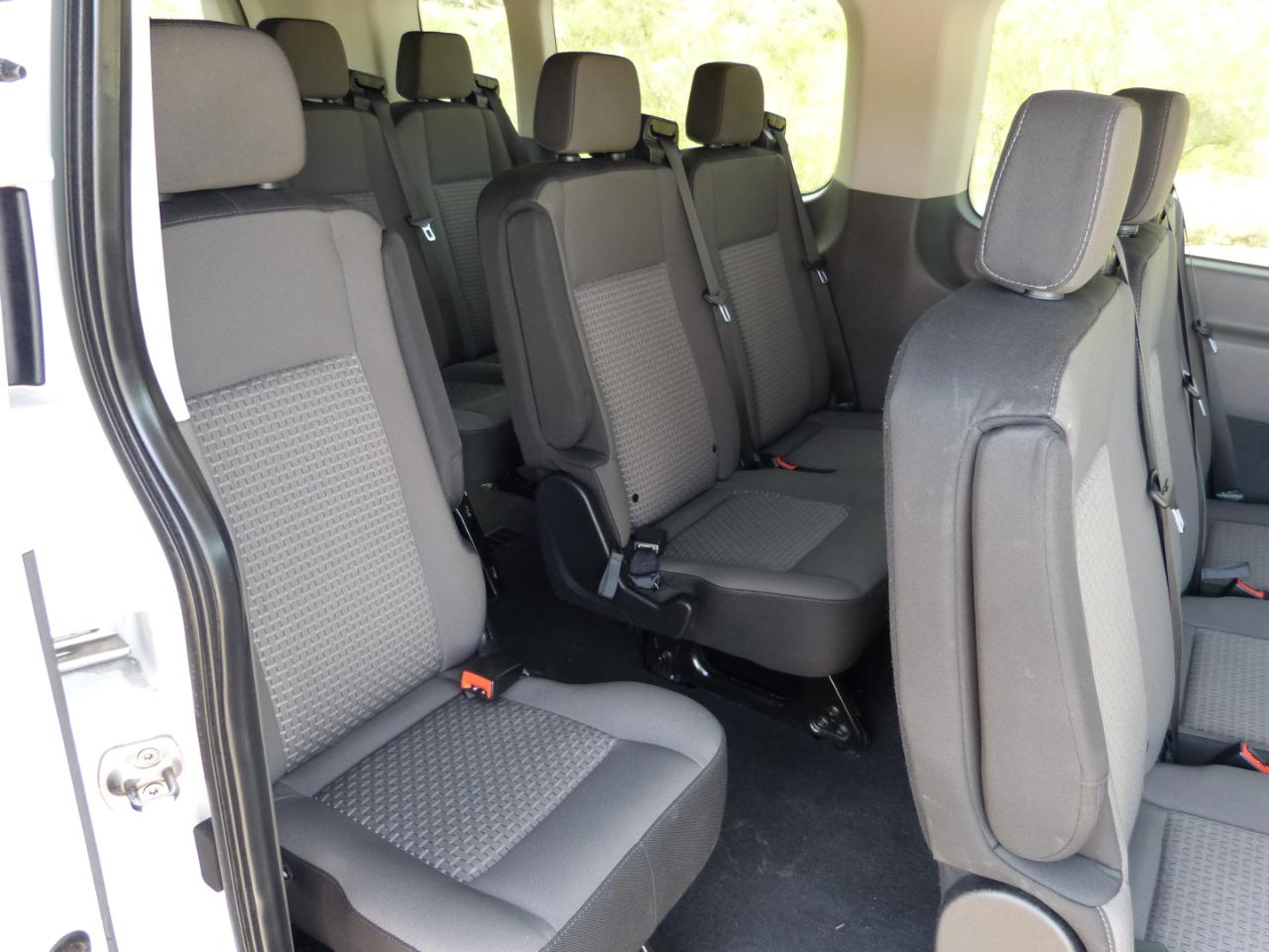 Ford Transit 350 Wagon Med. Roof XLT w/Sliding Pass. 148-in. WB 2024